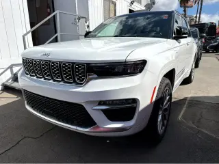2022 Jeep Grand Cherokee 4xe