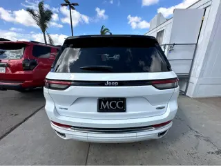 2022 Jeep Grand Cherokee 4xe