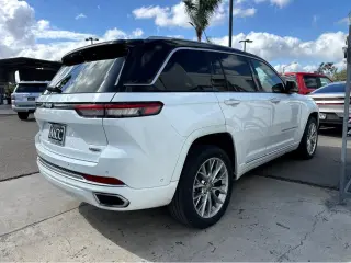 2022 Jeep Grand Cherokee 4xe
