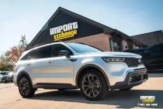 Kia Sorento 2021 AWD SX Prestige X-Line 4dr SUV