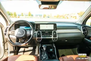 Kia Sorento 2021 AWD SX Prestige X-Line 4dr SUV