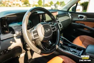 Kia Sorento 2021 AWD SX Prestige X-Line 4dr SUV