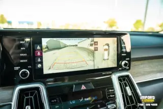 Kia Sorento 2021 AWD SX Prestige X-Line 4dr SUV