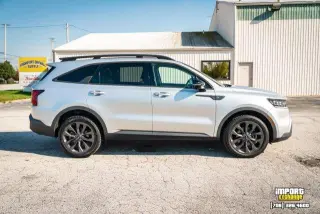 Kia Sorento 2021 AWD SX Prestige X-Line 4dr SUV