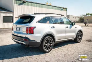 Kia Sorento 2021 AWD SX Prestige X-Line 4dr SUV