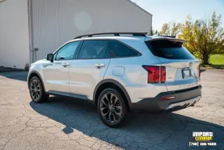 Kia Sorento 2021 AWD SX Prestige X-Line 4dr SUV