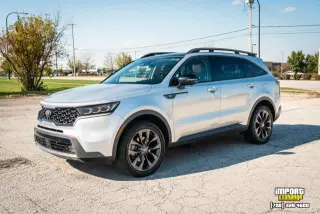 Kia Sorento 2021 AWD SX Prestige X-Line 4dr SUV