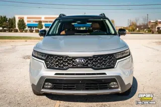 Kia Sorento 2021 AWD SX Prestige X-Line 4dr SUV