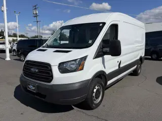 2018 Ford Transit Van