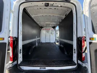 2018 Ford Transit Van