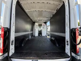2018 Ford Transit Van