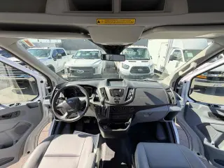 2018 Ford Transit Van