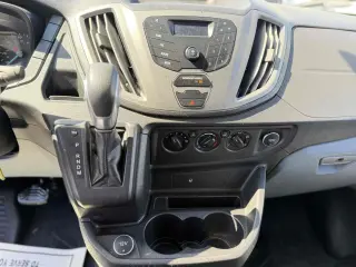 2018 Ford Transit Van
