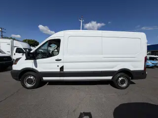 2018 Ford Transit Van