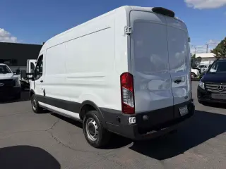 2018 Ford Transit Van