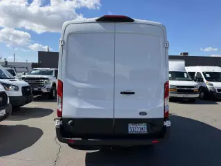 2018 Ford Transit Van