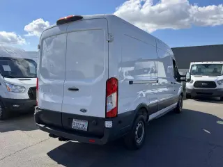 2018 Ford Transit Van