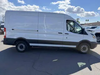 2018 Ford Transit Van