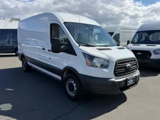 2018 Ford Transit Van