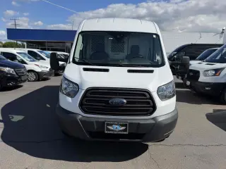 2018 Ford Transit Van
