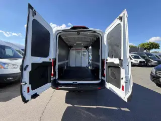 2018 Ford Transit Van