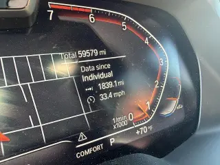 BMW X5 2019 AWD xDrive50i 4dr Vehículo Deportivo de Actividad