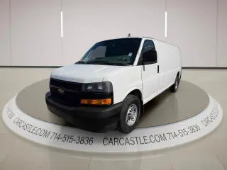 2020 Chevrolet Express Cargo Van