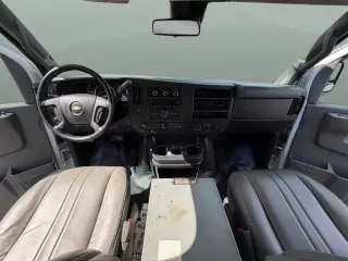 2020 Chevrolet Express Cargo Van