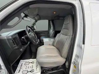 2020 Chevrolet Express Cargo Van