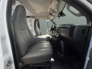 2020 Chevrolet Express Cargo Van