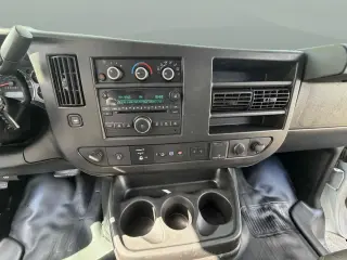 2020 Chevrolet Express Cargo Van