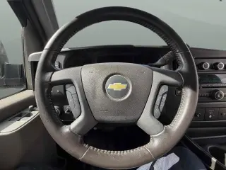 2020 Chevrolet Express Cargo Van