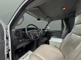 2020 Chevrolet Express Cargo Van