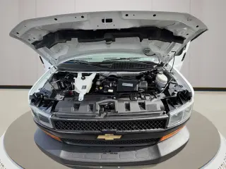 2020 Chevrolet Express Cargo Van