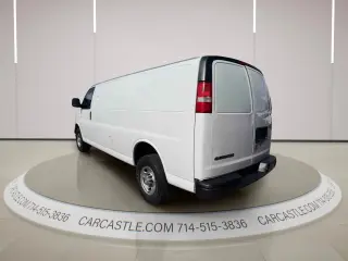 2020 Chevrolet Express Cargo Van