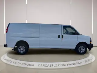 2020 Chevrolet Express Cargo Van
