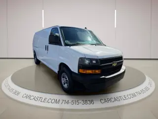 2020 Chevrolet Express Cargo Van