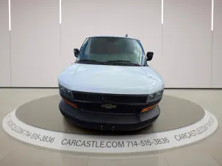 2020 Chevrolet Express Cargo Van