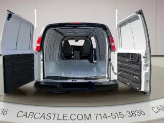 2020 Chevrolet Express Cargo Van
