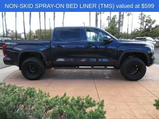 Toyota Tundra 2024 4x4 SR5 4dr CrewMax Cab Pickup SB