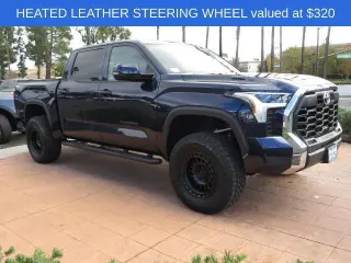 Toyota Tundra 2024 4x4 SR5 4dr CrewMax Cab Pickup SB