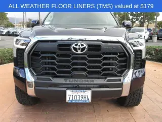 Toyota Tundra 2024 4x4 SR5 4dr CrewMax Cab Pickup SB