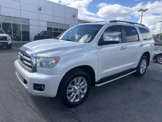 2013 Toyota Sequoia