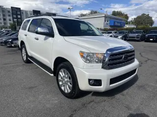2013 Toyota Sequoia