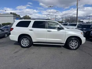2013 Toyota Sequoia