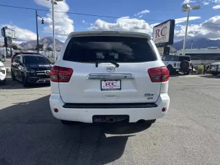 2013 Toyota Sequoia