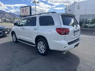 2013 Toyota Sequoia