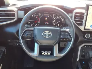 Toyota Tundra 2024 4x4 SR5 4dr CrewMax Cab Pickup SB