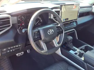 Toyota Tundra 2024 4x4 SR5 4dr CrewMax Cab Pickup SB