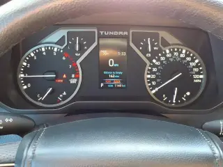 Toyota Tundra 2024 4x4 SR5 4dr CrewMax Cab Pickup SB